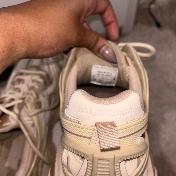 BALENCIAGA TRACK SNEAKERS - Picture 4 of 5